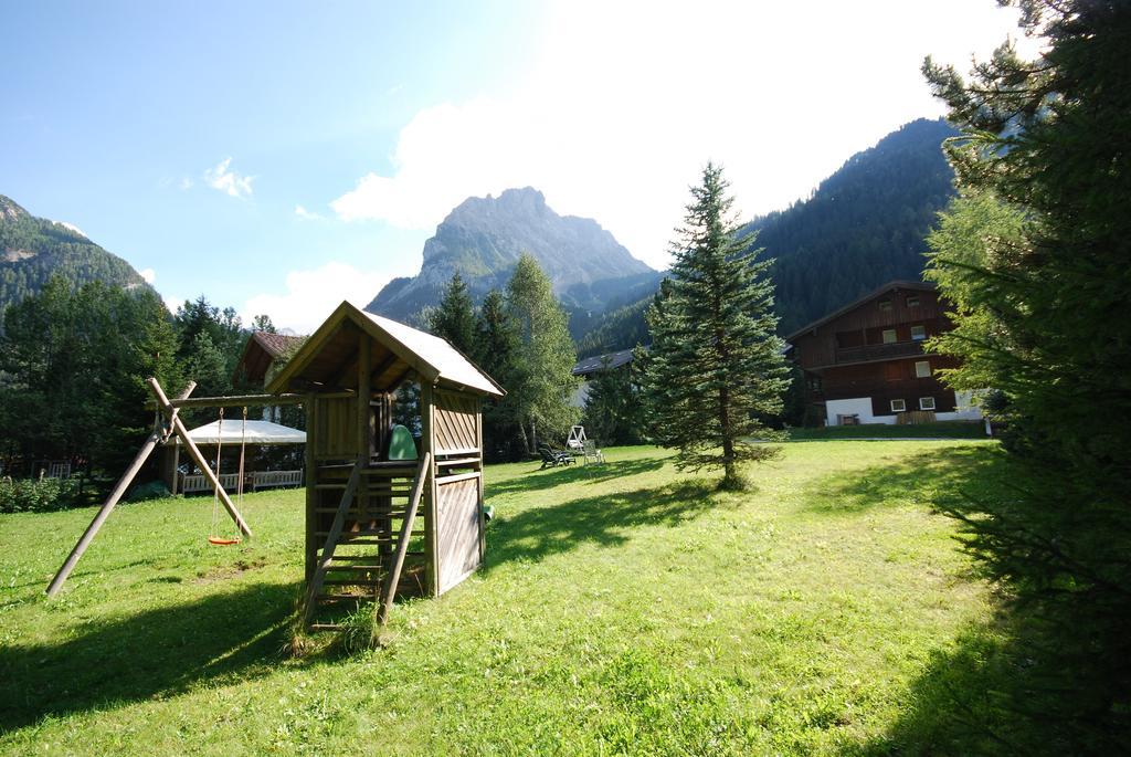 Residence Cirelle Suite & Spa Canazei Zewnętrze zdjęcie