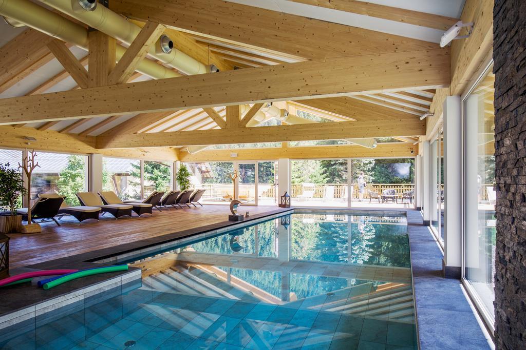 Residence Cirelle Suite & Spa Canazei Pokój zdjęcie