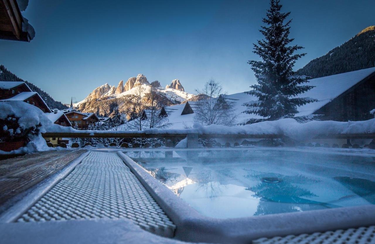 Residence Cirelle Suite & Spa Canazei Zewnętrze zdjęcie