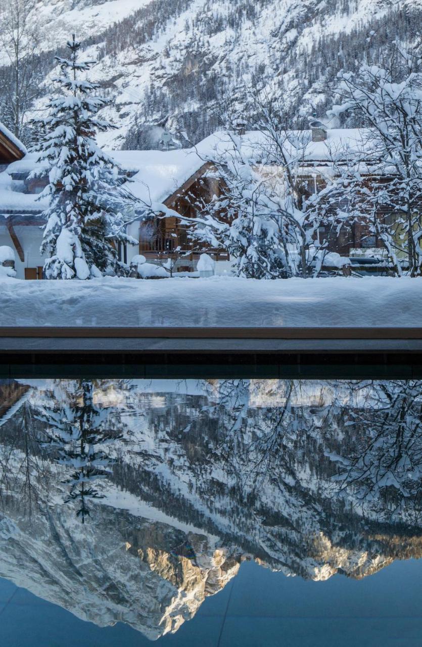 Residence Cirelle Suite & Spa Canazei Zewnętrze zdjęcie